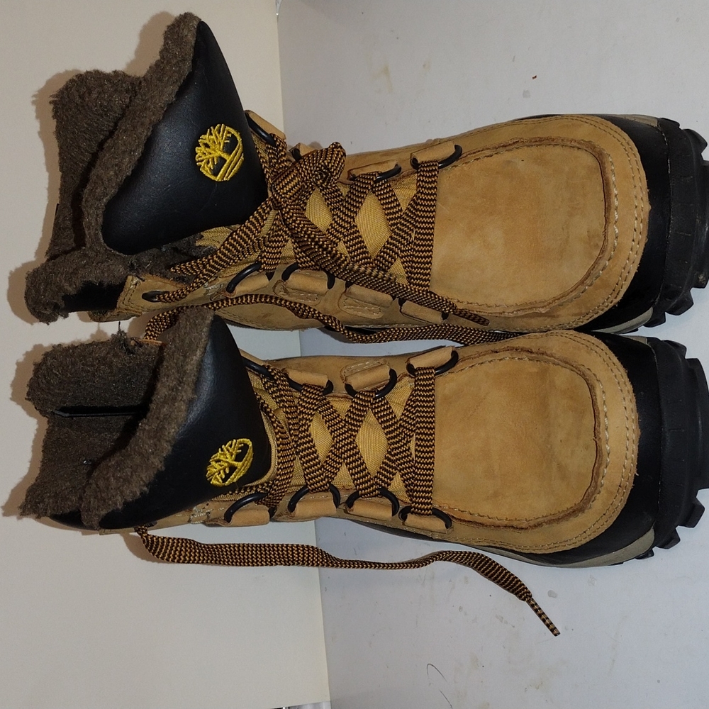 Timberland Chillberg Rime Ridge HP WP Toddler Hiking Boots for Youth